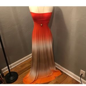 Young broke and Fabolous dress